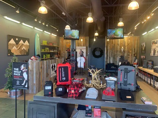 Uncharted Supply Co. Retail Store